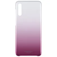 Husă pentru smartphone Samsung Galaxy A70 Samsung/ Back/ PP/ Gradation Pink photo 4