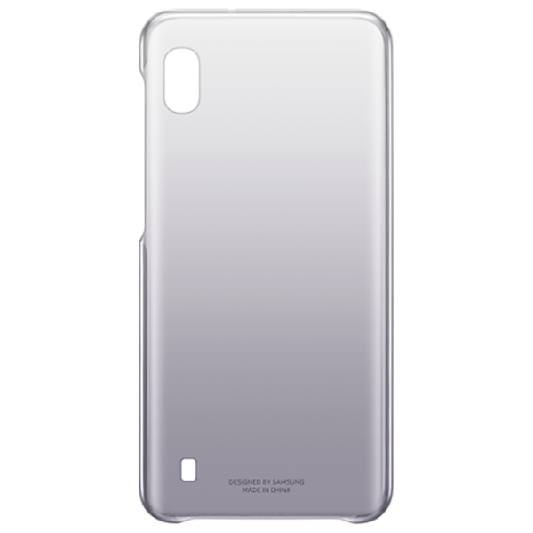Husă pentru smartphone Samsung Galaxy A10 Samsung/ Back/ PP/ Gradation Black photo 5 Husă pentru smartphone Samsung Galaxy A10 Samsung/ Back/ PP/ Gradation Black photo 5