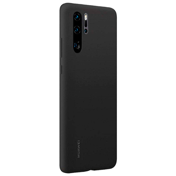 Husă pentru smartphone Huawei P30 Pro Huawei/ Back/ TPU/ Black photo 2
