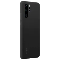 Husă pentru smartphone Huawei P30 Pro Huawei/ Back/ TPU/ Black photo 2