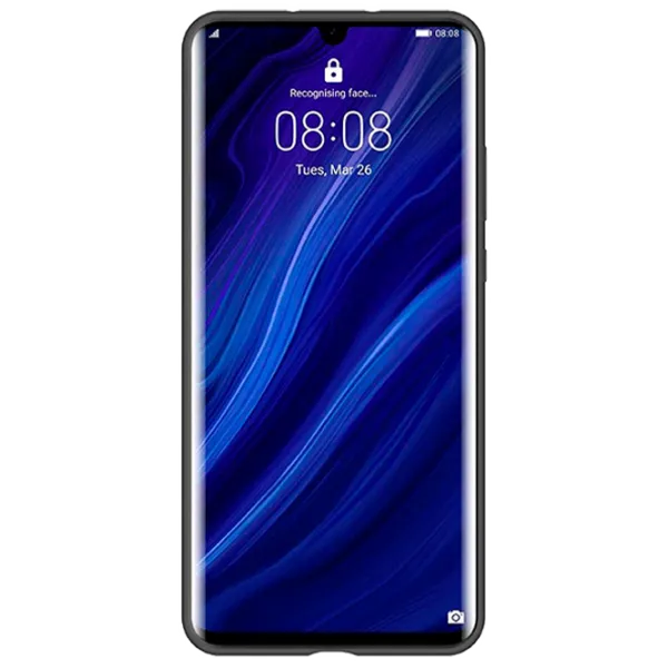 Husă pentru smartphone Huawei P30 Pro Huawei/ Back/ TPU/ Black photo 3