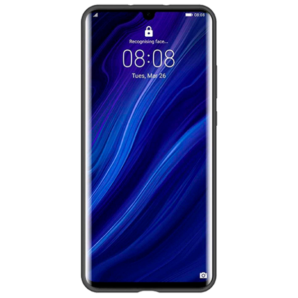 Husă pentru smartphone Huawei P30 Pro Huawei/ Back/ TPU/ Black photo 3