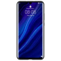 Husă pentru smartphone Huawei P30 Pro Huawei/ Back/ TPU/ Black photo 3