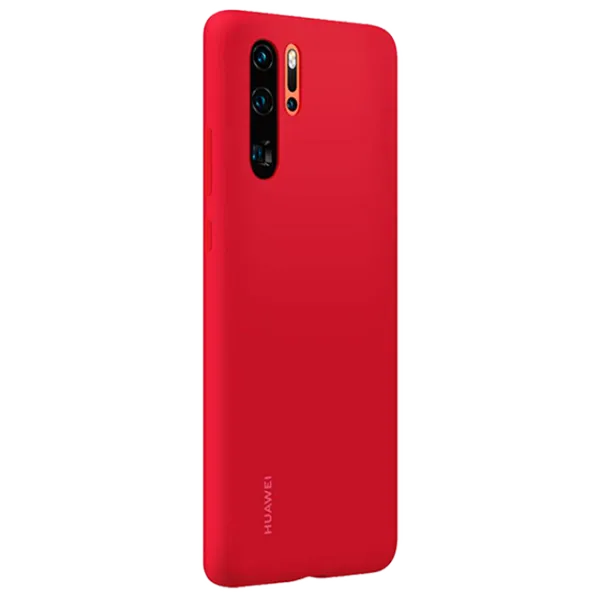 Husă pentru smartphone Huawei P30 Pro Huawei/ Back/ TPU/ Red photo 2