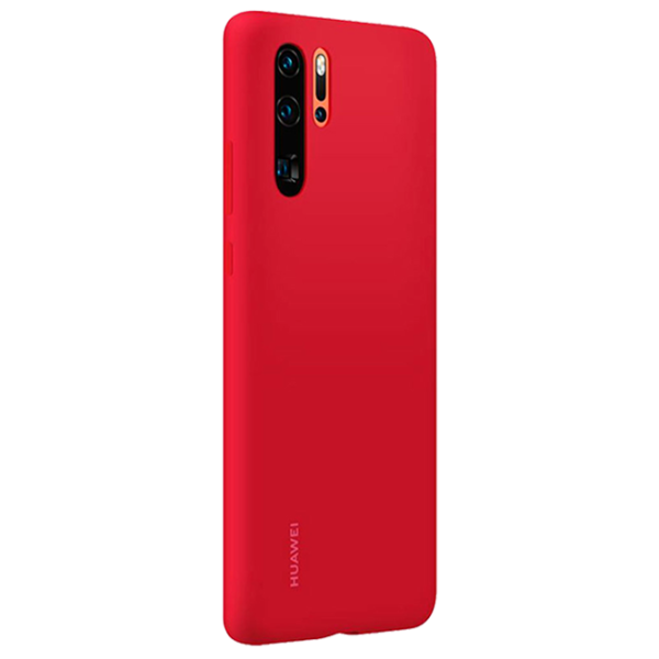 Husă pentru smartphone Huawei P30 Pro Huawei/ Back/ TPU/ Red photo 2