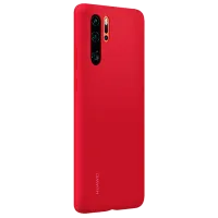 Husă pentru smartphone Huawei P30 Pro Huawei/ Back/ TPU/ Red photo 2