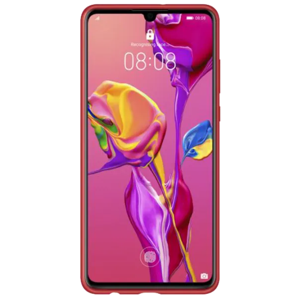 Чехол для смартфона Huawei P30 Huawei/ Back/ TPU/ Красный photo 2