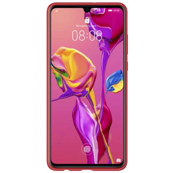 Чехол для смартфона Huawei P30 Huawei/ Back/ TPU/ Красный photo 2