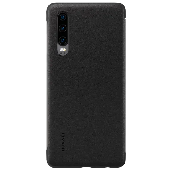 Чехол для смартфона Huawei P30 Huawei/ Flip Cover View/ PC/ PU/ Черный photo 2 Чехол для смартфона Huawei P30 Huawei/ Flip Cover View/ PC/ PU/ Черный photo 2
