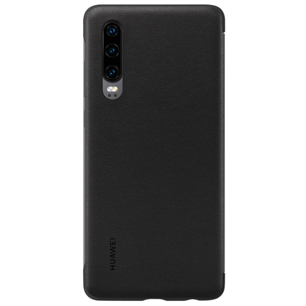 Чехол для смартфона Huawei P30 Huawei/ Flip Cover View/ PC/ PU/ Черный photo 2 Чехол для смартфона Huawei P30 Huawei/ Flip Cover View/ PC/ PU/ Черный photo 2