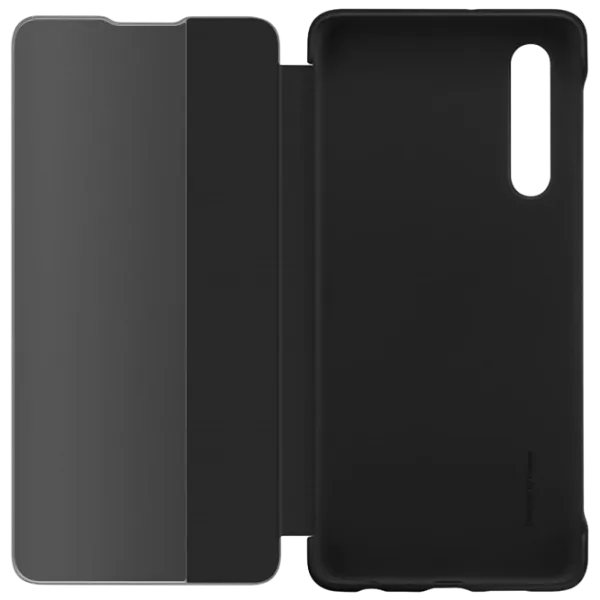 Чехол для смартфона Huawei P30 Huawei/ Flip Cover View/ PC/ PU/ Черный photo 3 Чехол для смартфона Huawei P30 Huawei/ Flip Cover View/ PC/ PU/ Черный photo 3