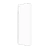 Husă pentru smartphone Huawei Y6 2019 Huawei/ Back/ TPU/ Transparent White photo 2