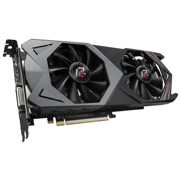 Placă video ASRock Radeon RX590 Phantom Gaming X PCI Express x16 3.0 / 8 GB photo 2 Placă video ASRock Radeon RX590 Phantom Gaming X PCI Express x16 3.0 / 8 GB photo 2