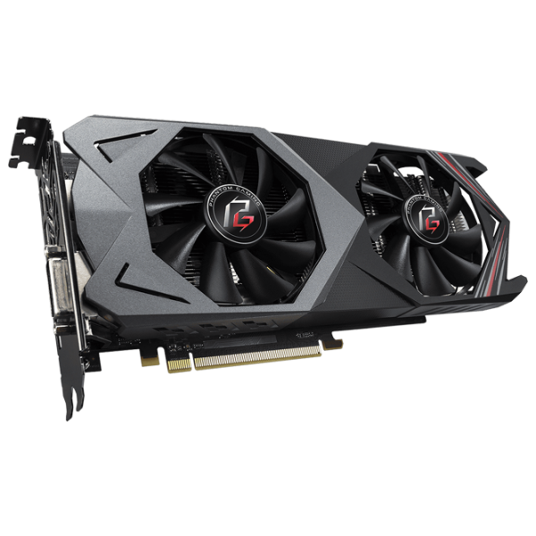 Placă video ASRock Radeon RX590 Phantom Gaming X PCI Express x16 3.0 / 8 GB photo 2 Placă video ASRock Radeon RX590 Phantom Gaming X PCI Express x16 3.0 / 8 GB photo 2