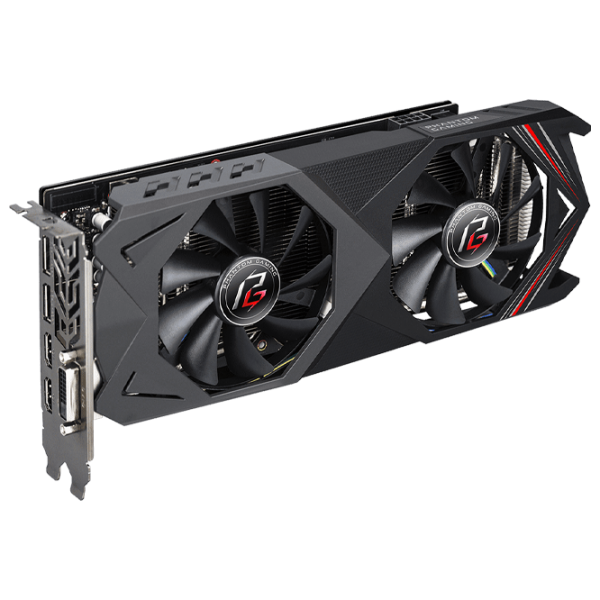 Placă video ASRock Radeon RX590 Phantom Gaming X PCI Express x16 3.0 / 8 GB photo 3 Placă video ASRock Radeon RX590 Phantom Gaming X PCI Express x16 3.0 / 8 GB photo 3