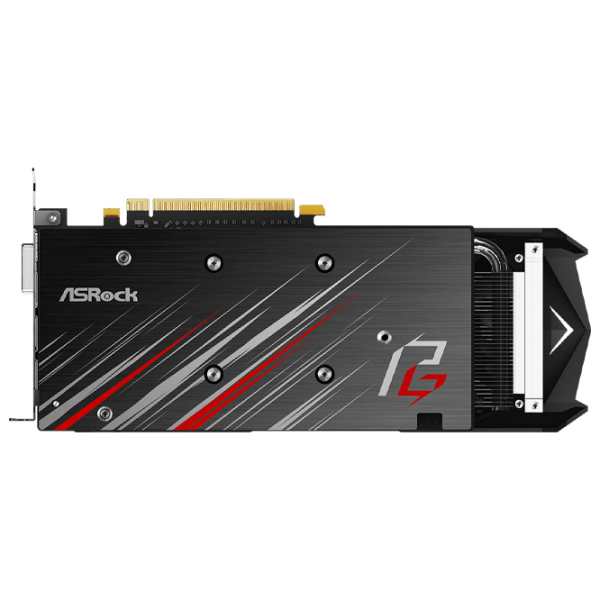Placă video ASRock Radeon RX590 Phantom Gaming X PCI Express x16 3.0 / 8 GB photo 4 Placă video ASRock Radeon RX590 Phantom Gaming X PCI Express x16 3.0 / 8 GB photo 4