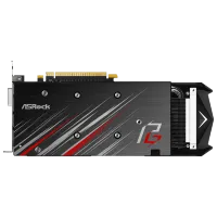Placă video ASRock Radeon RX590 Phantom Gaming X PCI Express x16 3.0 / 8 GB photo 4