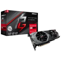 Placă video ASRock Radeon RX590 Phantom Gaming X PCI Express x16 3.0 / 8 GB photo 6