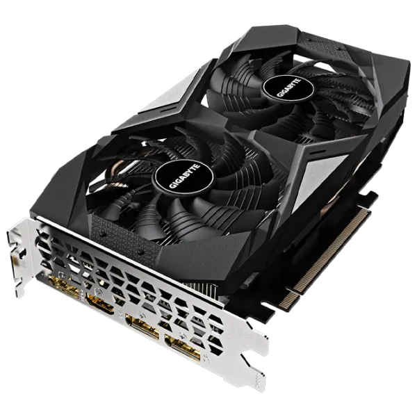 Placă video Gigabyte GeForce GTX 1660 OC PCI Express x16 3.0 / 6 GB photo 2