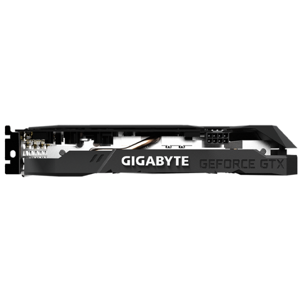 Placă video Gigabyte GeForce GTX 1660 OC PCI Express x16 3.0 / 6 GB photo 6