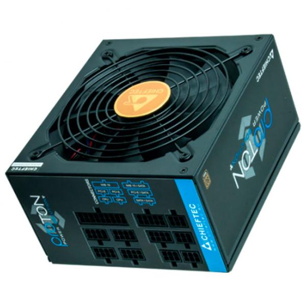 Блок питания Chieftec PROTON BDF-850C 80+ Bronze/ 850 Вт photo 4