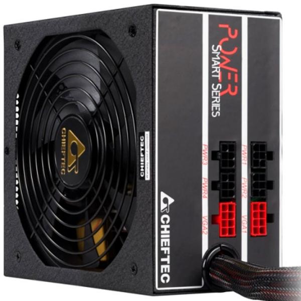 Sursă de alimentare Chieftec POWER SMART GPS-1000C 80+ Gold/ 1000 W photo 2