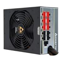 Блок питания Chieftec POWER SMART GPS-1250C 80+ Gold/ 1250 Вт photo 4