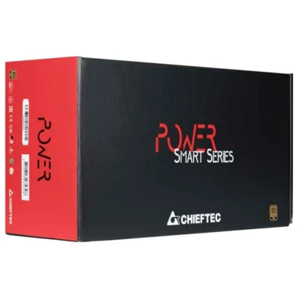 Блок питания Chieftec POWER SMART GPS-1250C 80+ Gold/ 1250 Вт photo 6