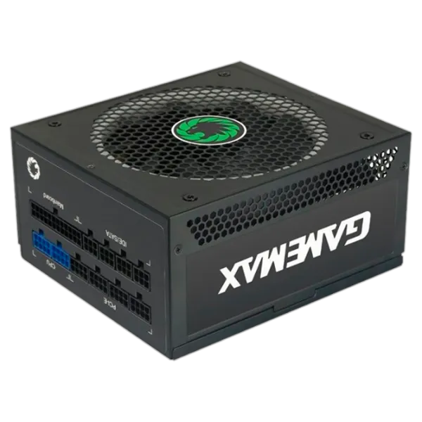 Блок питания Gamemax RGB-850 80+ Gold/ 850 Вт photo 3