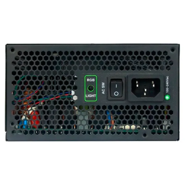Блок питания Gamemax RGB-850 80+ Gold/ 850 Вт photo 4