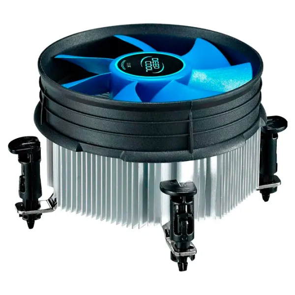 Кулер Deepcool EWDC-THETA21.PWM Гидродинамический/ 2400 об/ мин photo 2