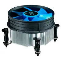 Cooler Deepcool EWDC-THETA21.PWM Hidrodinamic/ 2400 rpm photo 2