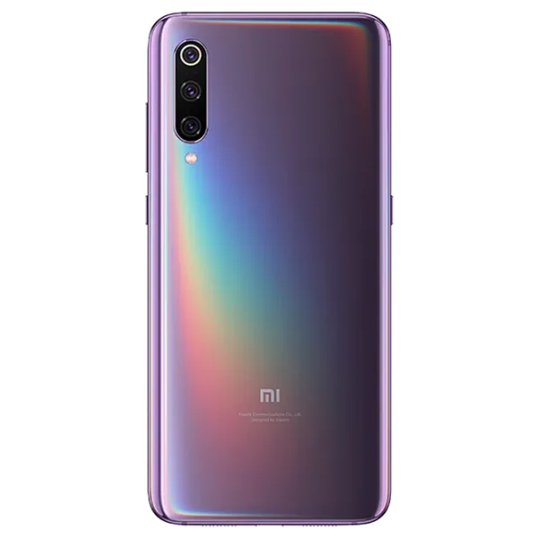 Xiaomi Mi 9 6 ГБ/ 64 ГБ/ Dual SIM/ Lavender Фиолетовый photo 2 Xiaomi Mi 9 6 ГБ/ 64 ГБ/ Dual SIM/ Lavender Фиолетовый photo 2