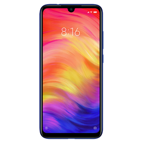 Xiaomi Redmi Note 7 4 ГБ/ 128 ГБ/ Dual SIM/ Синий photo 2 Xiaomi Redmi Note 7 4 ГБ/ 128 ГБ/ Dual SIM/ Синий photo 2
