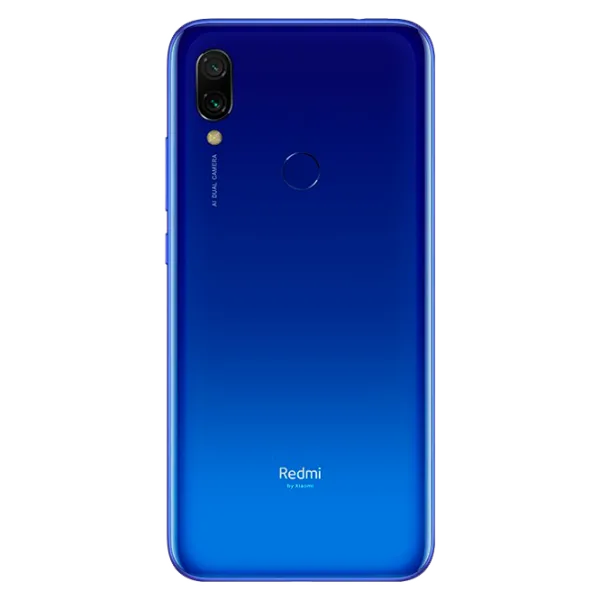 Xiaomi Redmi 7 2 GB/ 16 GB/ Dual SIM/ Blue photo 3 Xiaomi Redmi 7 2 GB/ 16 GB/ Dual SIM/ Blue photo 3