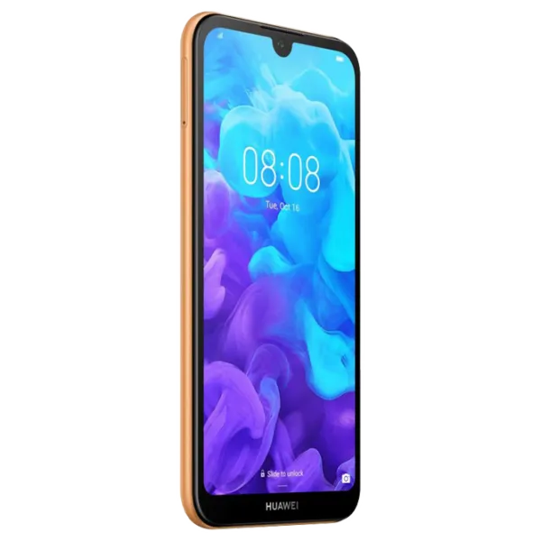 Huawei Y5 2019 2 GB/ 16 GB/ Dual SIM/ Brown photo 2 Huawei Y5 2019 2 GB/ 16 GB/ Dual SIM/ Brown photo 2