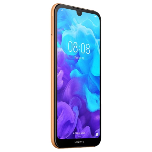 Huawei Y5 2019 2 GB/ 16 GB/ Dual SIM/ Brown photo 2 Huawei Y5 2019 2 GB/ 16 GB/ Dual SIM/ Brown photo 2