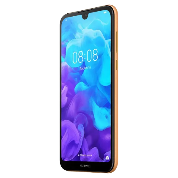Huawei Y5 2019 2 GB/ 16 GB/ Dual SIM/ Brown photo 3 Huawei Y5 2019 2 GB/ 16 GB/ Dual SIM/ Brown photo 3