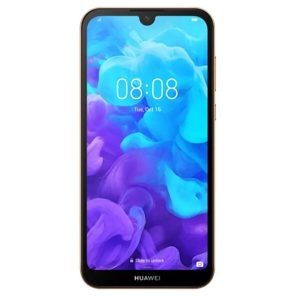 Huawei Y5 2019 2 GB/ 16 GB/ Dual SIM/ Brown photo 5 Huawei Y5 2019 2 GB/ 16 GB/ Dual SIM/ Brown photo 5
