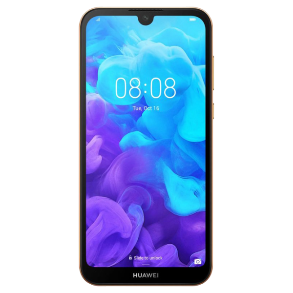 Huawei Y5 2019 2 GB/ 16 GB/ Dual SIM/ Brown photo 5 Huawei Y5 2019 2 GB/ 16 GB/ Dual SIM/ Brown photo 5