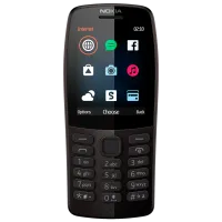 Nokia 210 Black / Dual SIM photo 2