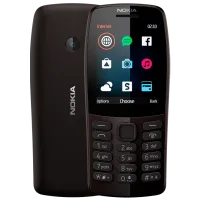 Nokia 210 Black / Dual SIM photo 3