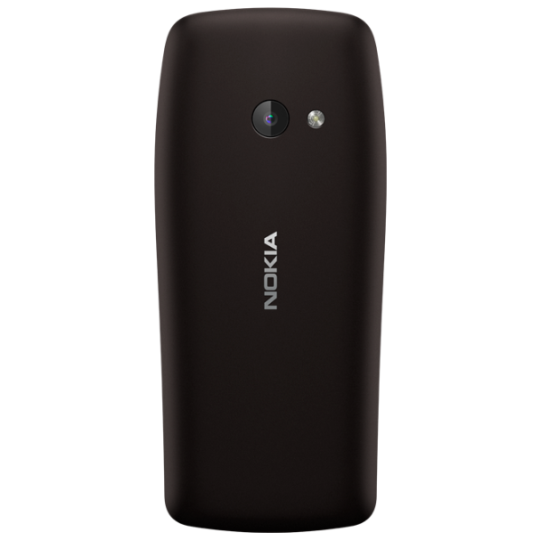 Nokia 210 Black / Dual SIM photo 4