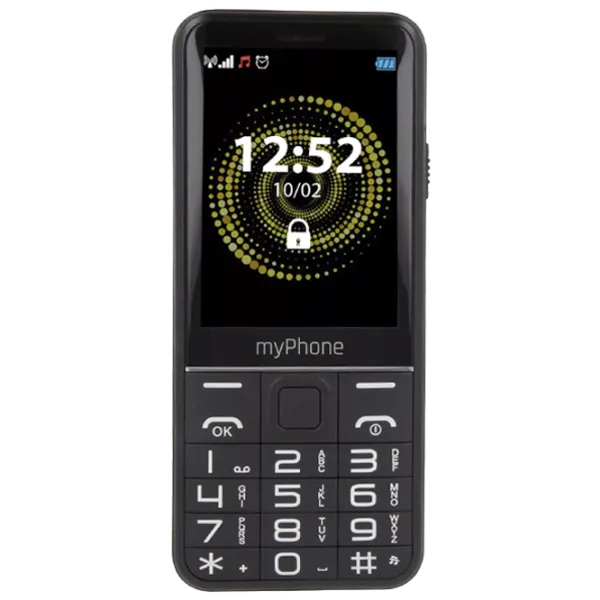 MyPhone Halo Q Plus Черный / Dual SIM photo 2