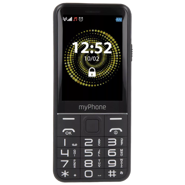 MyPhone Halo Q Plus Черный / Dual SIM photo 2