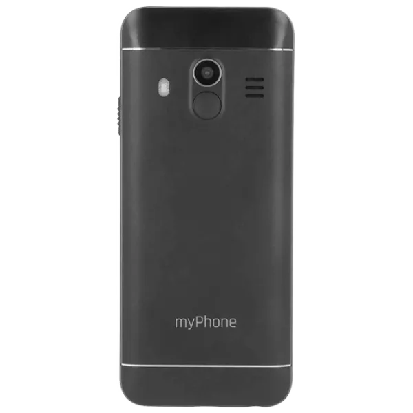 MyPhone Halo Q Plus Черный / Dual SIM photo 4