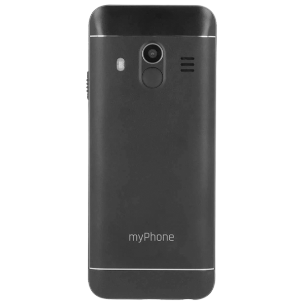 MyPhone Halo Q Plus Черный / Dual SIM photo 4