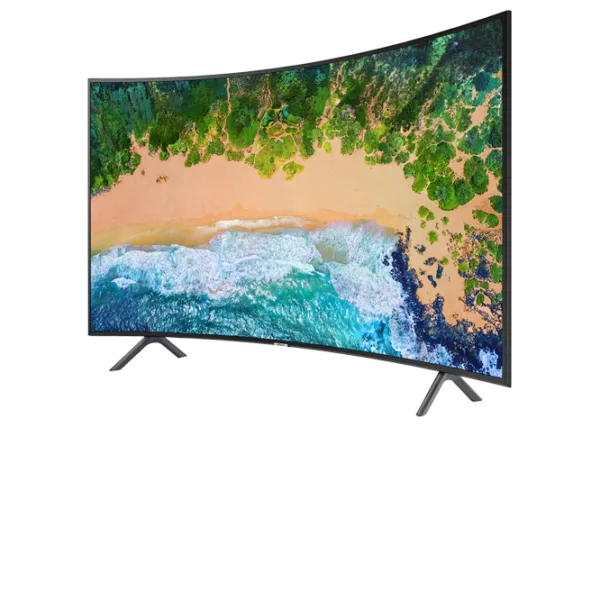 Televizor Samsung UE49NU7300 49"/ 4K/ Black photo 3