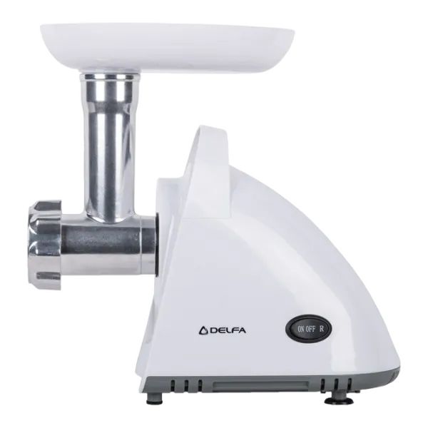 Mașină de tocat carne Delfa DMG-050 White photo 2