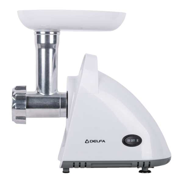 Mașină de tocat carne Delfa DMG-050 White photo 2